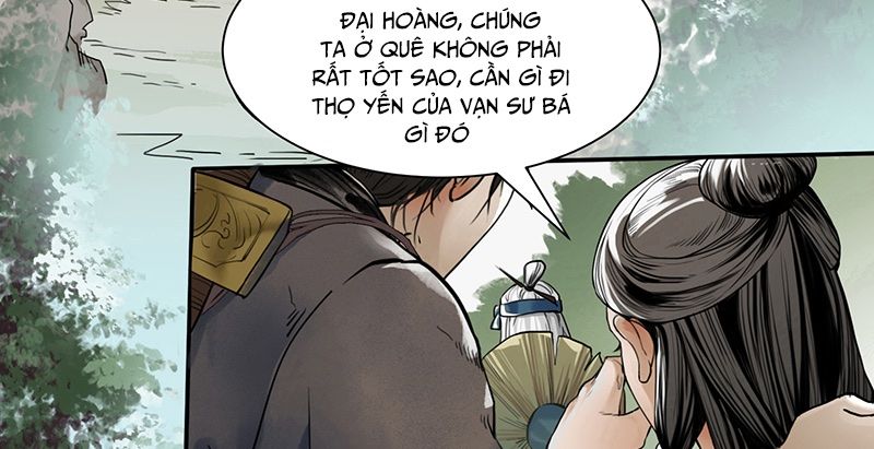 Liên Thành Quyết Chapter 2 - Trang 2