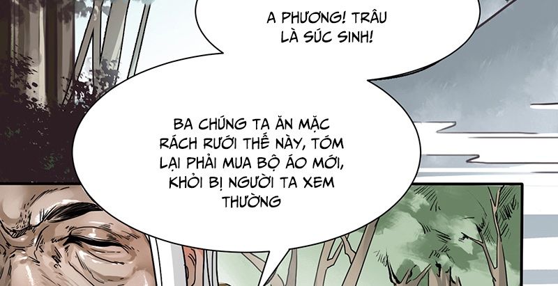 Liên Thành Quyết Chapter 2 - Trang 2