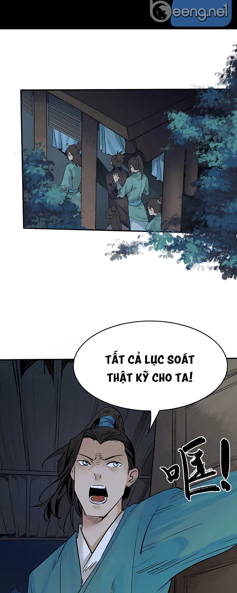 Liên Thành Quyết Chapter 1 - Trang 2