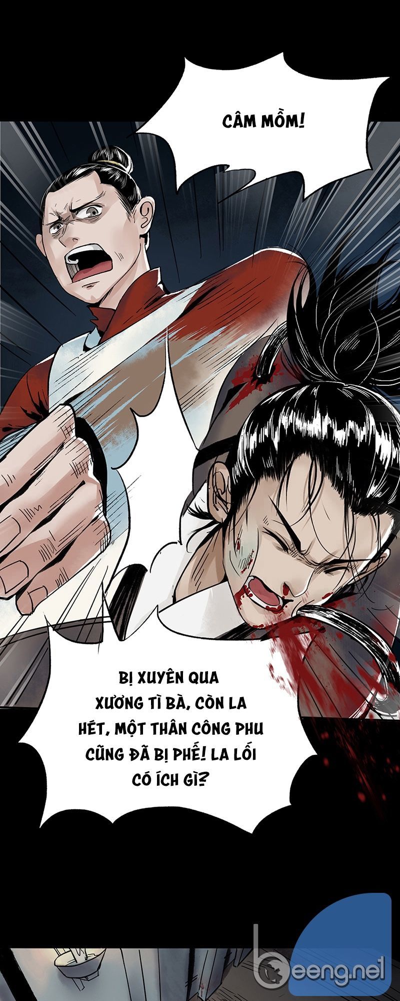 Liên Thành Quyết Chapter 1 - Trang 2