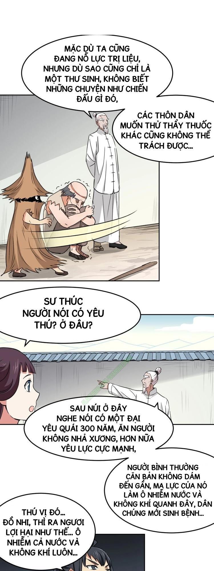 Ta Luyện Giả Kim Trong Thời Đại Tu Tiên Chapter 71 - Trang 2