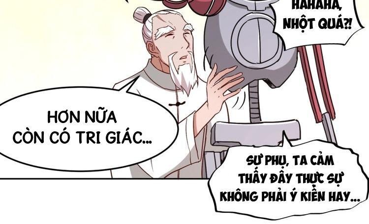 Ta Luyện Giả Kim Trong Thời Đại Tu Tiên Chapter 70 - Trang 2