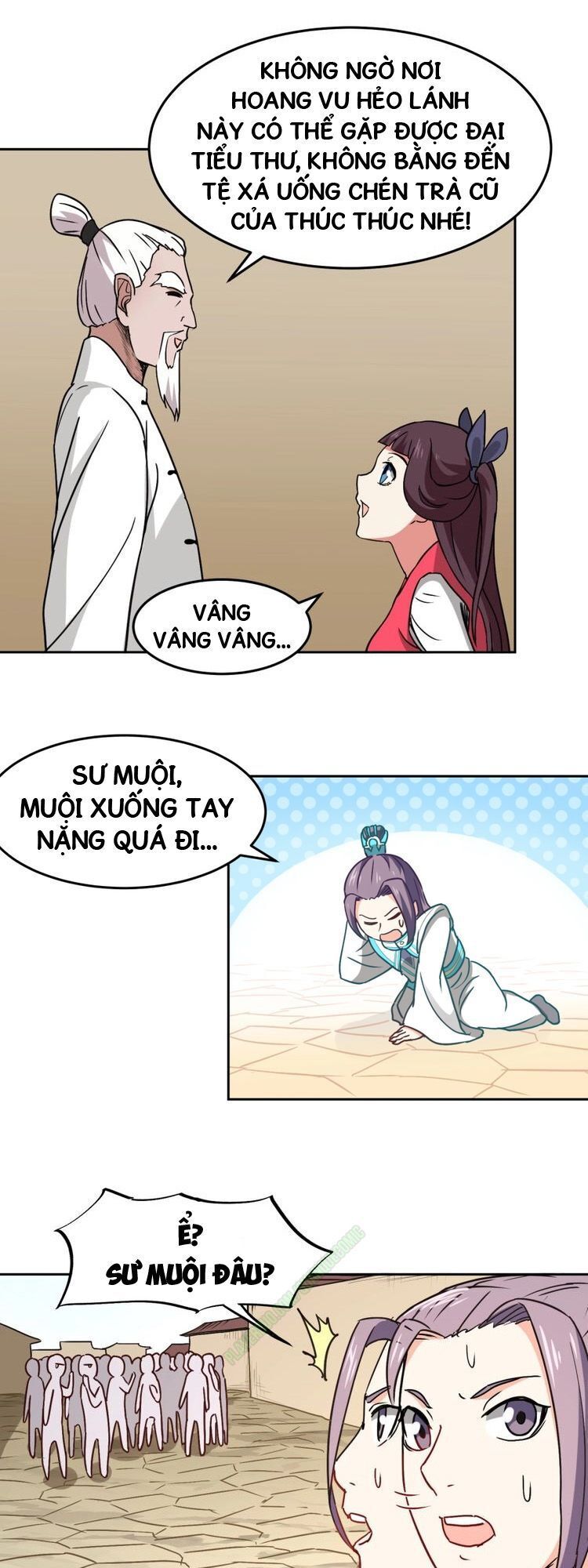 Ta Luyện Giả Kim Trong Thời Đại Tu Tiên Chapter 69 - Trang 2