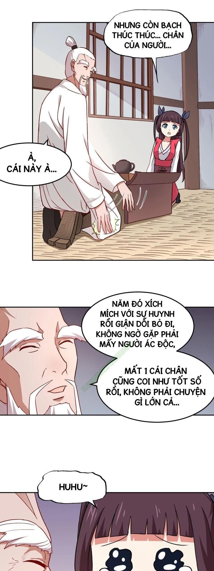 Ta Luyện Giả Kim Trong Thời Đại Tu Tiên Chapter 69 - Trang 2