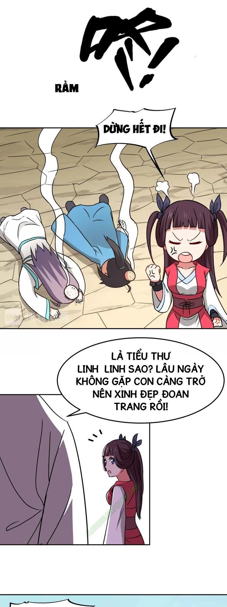 Ta Luyện Giả Kim Trong Thời Đại Tu Tiên Chapter 68 - Trang 2