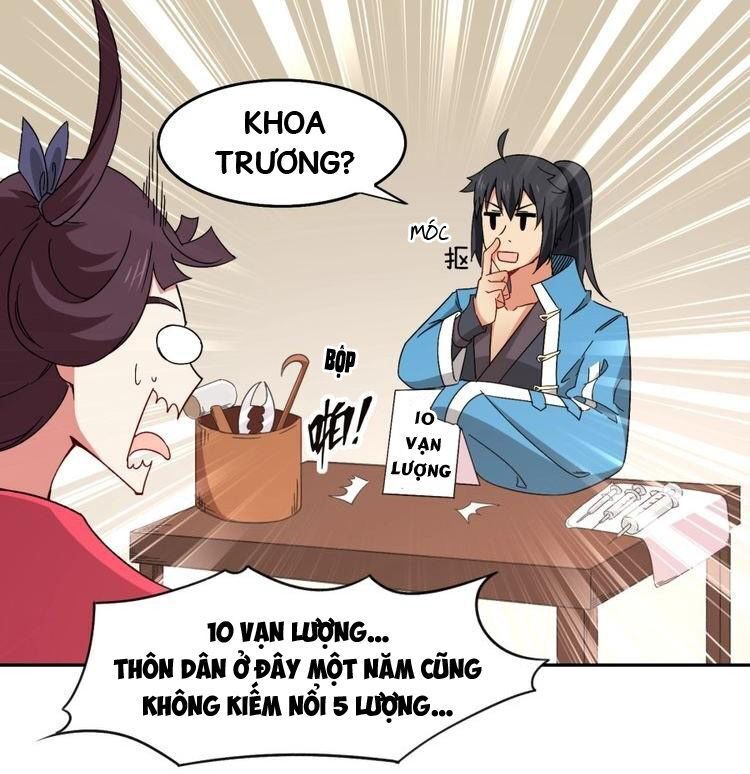 Ta Luyện Giả Kim Trong Thời Đại Tu Tiên Chapter 66 - Trang 2