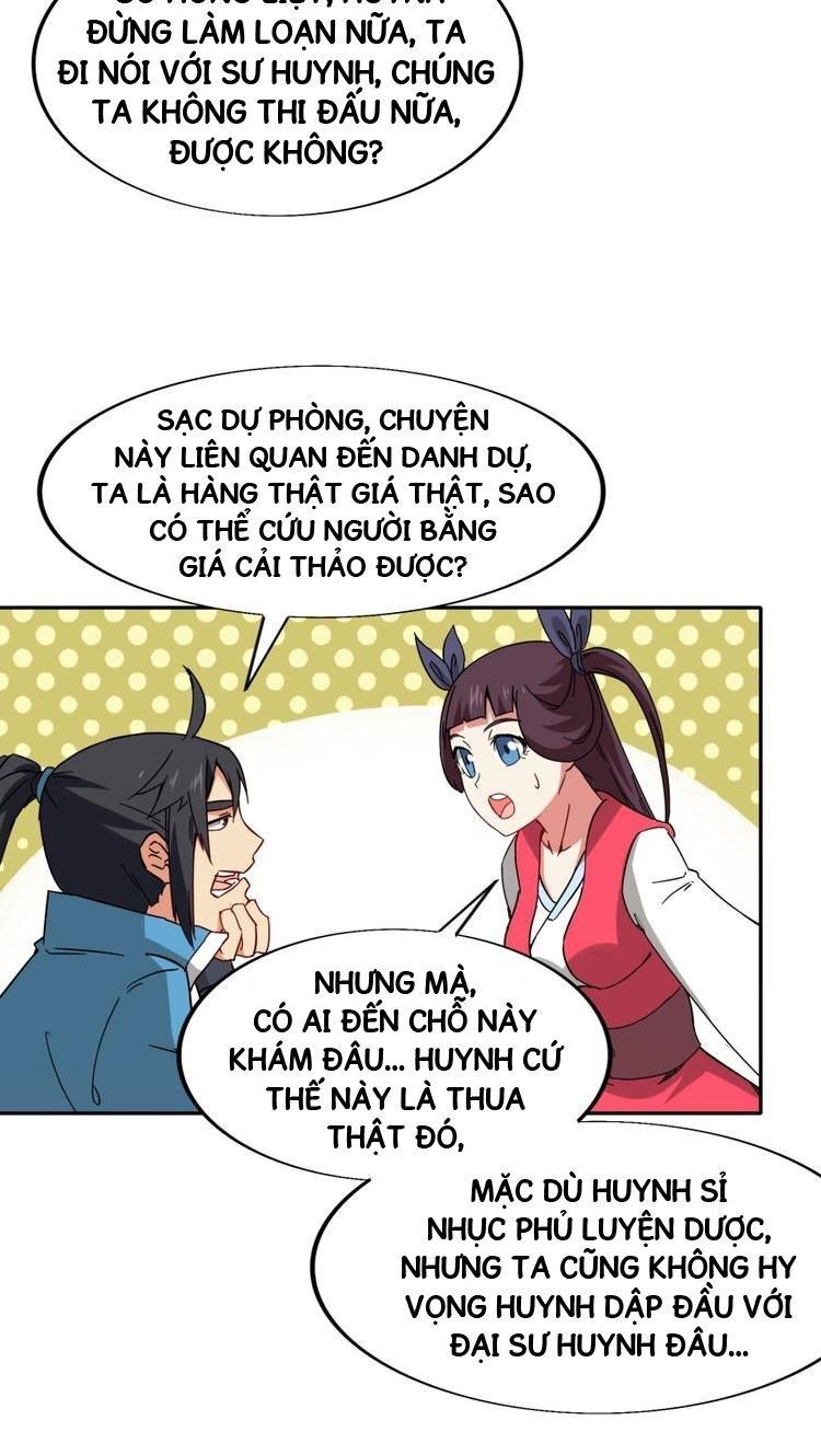 Ta Luyện Giả Kim Trong Thời Đại Tu Tiên Chapter 66 - Trang 2