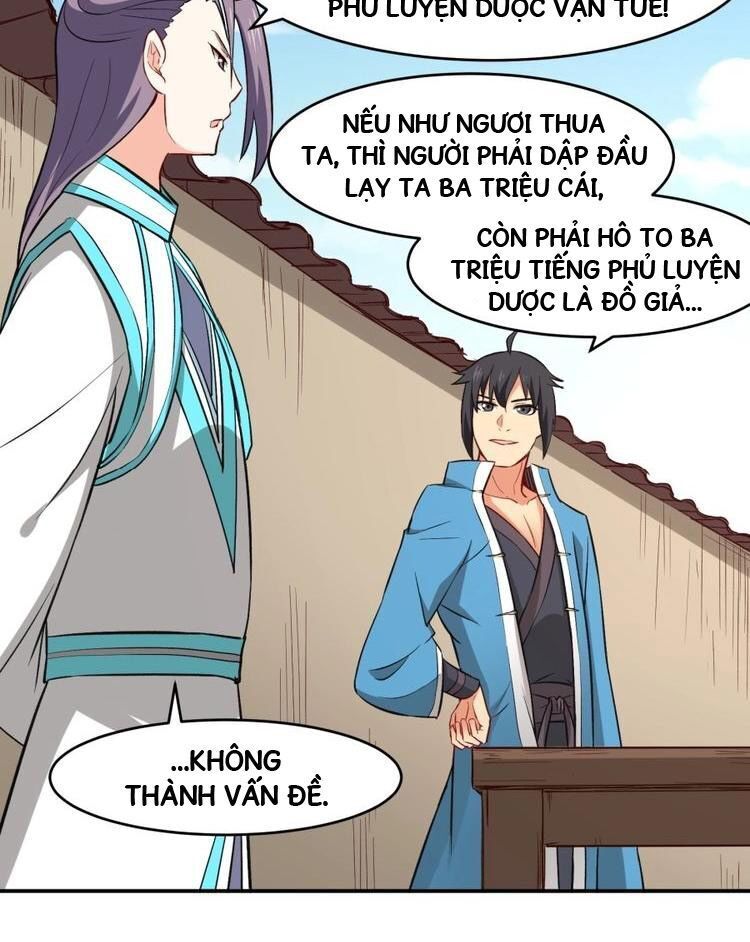 Ta Luyện Giả Kim Trong Thời Đại Tu Tiên Chapter 65 - Trang 2