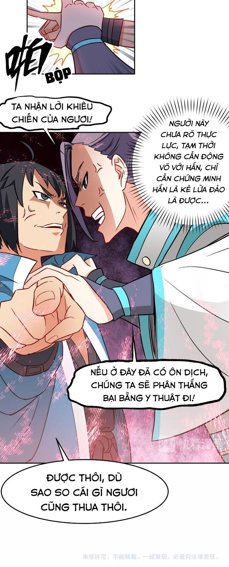 Ta Luyện Giả Kim Trong Thời Đại Tu Tiên Chapter 65 - Trang 2