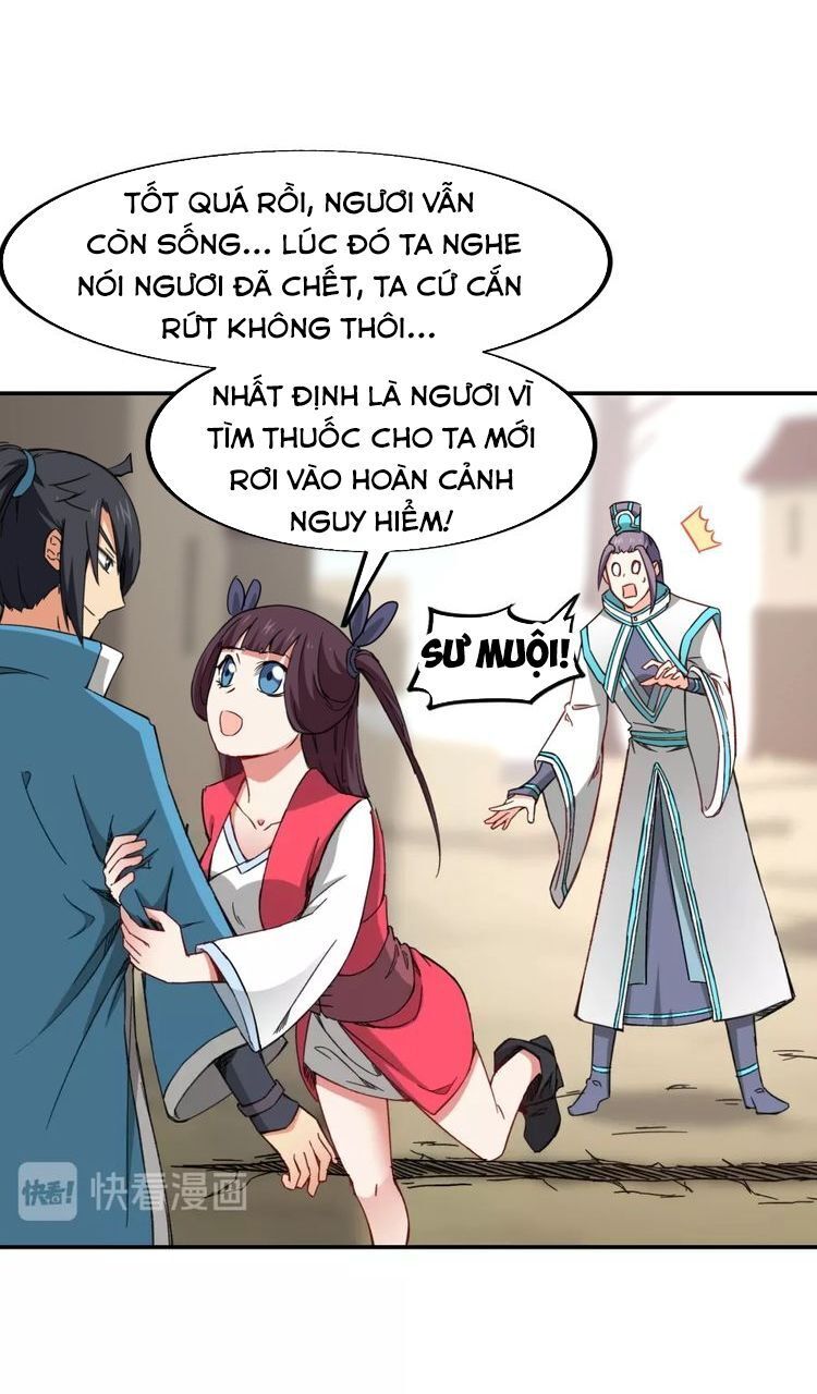 Ta Luyện Giả Kim Trong Thời Đại Tu Tiên Chapter 64 - Trang 2