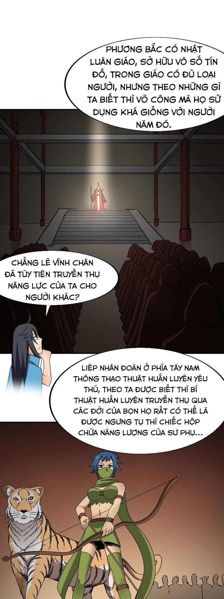 Ta Luyện Giả Kim Trong Thời Đại Tu Tiên Chapter 60 - Trang 2