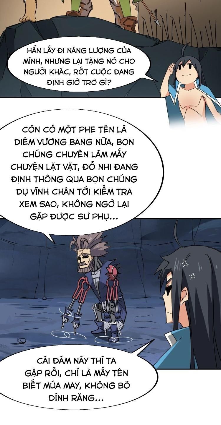 Ta Luyện Giả Kim Trong Thời Đại Tu Tiên Chapter 60 - Trang 2