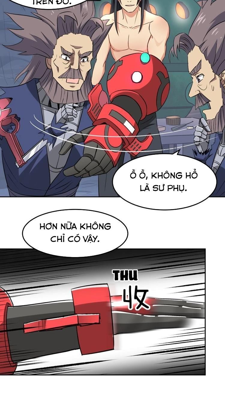 Ta Luyện Giả Kim Trong Thời Đại Tu Tiên Chapter 59 - Trang 2