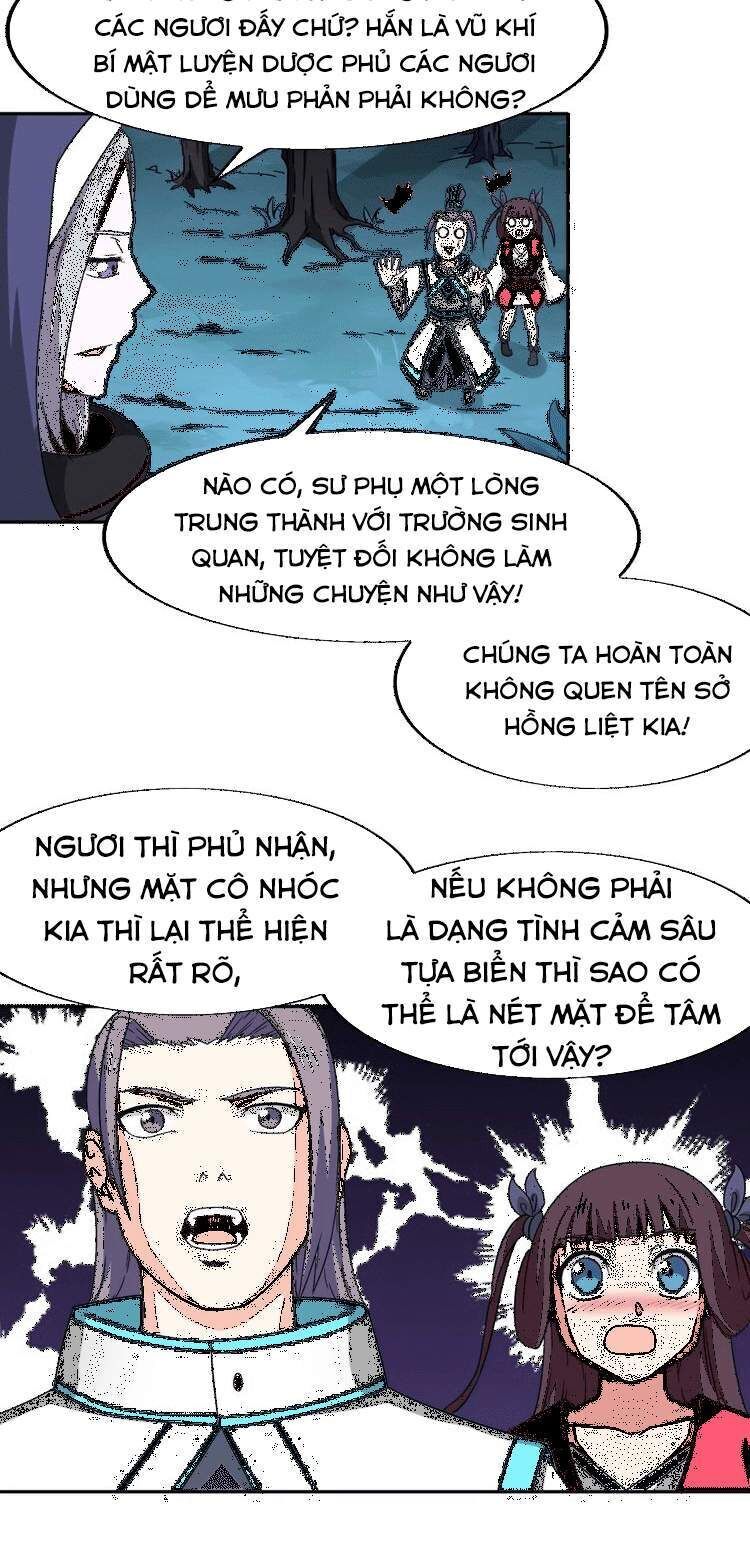 Ta Luyện Giả Kim Trong Thời Đại Tu Tiên Chapter 56 - Trang 2