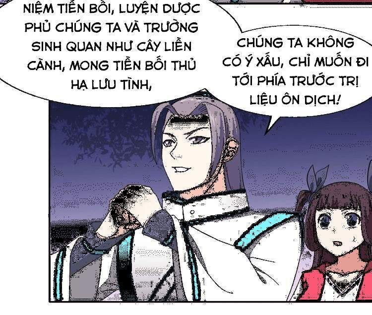 Ta Luyện Giả Kim Trong Thời Đại Tu Tiên Chapter 56 - Trang 2