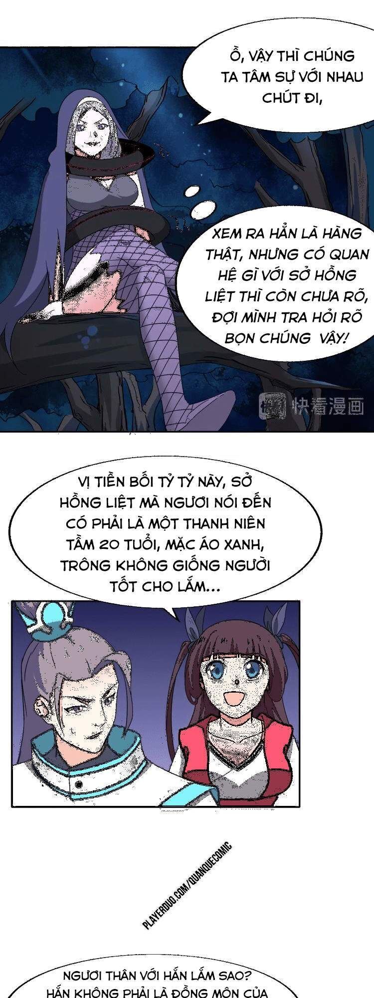 Ta Luyện Giả Kim Trong Thời Đại Tu Tiên Chapter 56 - Trang 2