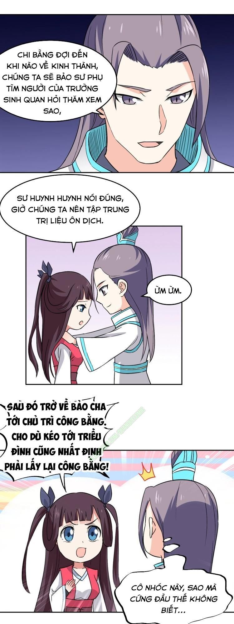 Ta Luyện Giả Kim Trong Thời Đại Tu Tiên Chapter 55 - Trang 2