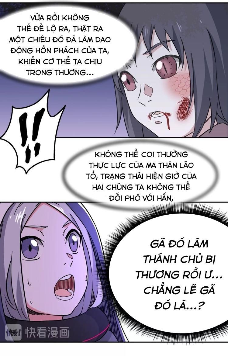 Ta Luyện Giả Kim Trong Thời Đại Tu Tiên Chapter 54 - Trang 2