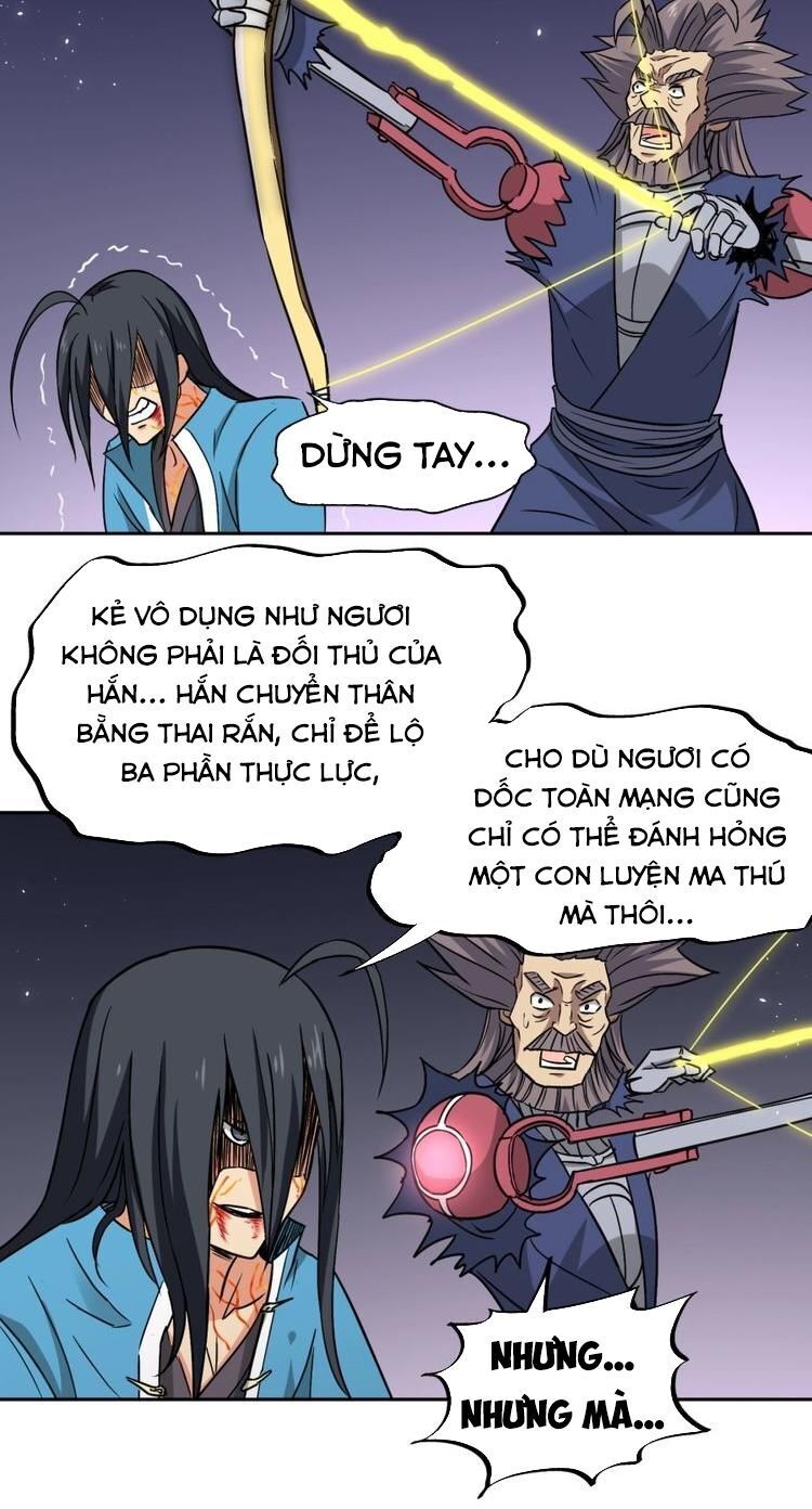 Ta Luyện Giả Kim Trong Thời Đại Tu Tiên Chapter 53 - Trang 2