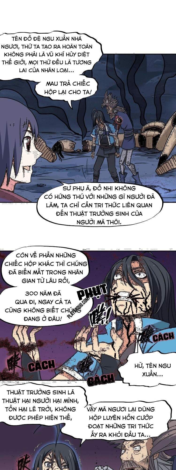 Ta Luyện Giả Kim Trong Thời Đại Tu Tiên Chapter 53 - Trang 2