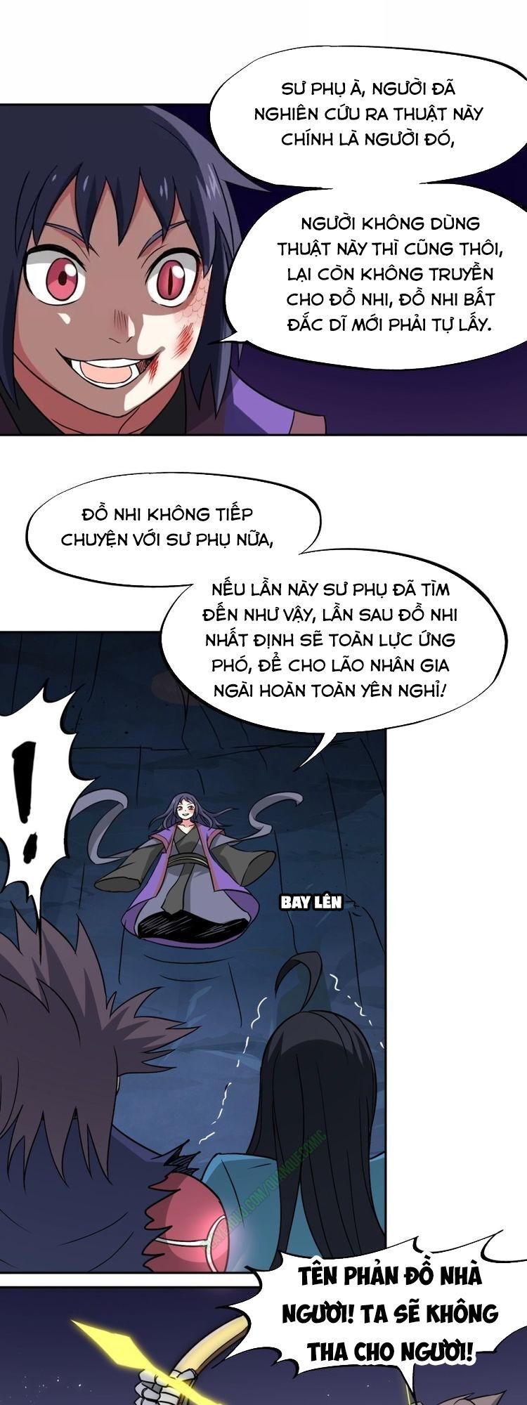 Ta Luyện Giả Kim Trong Thời Đại Tu Tiên Chapter 53 - Trang 2