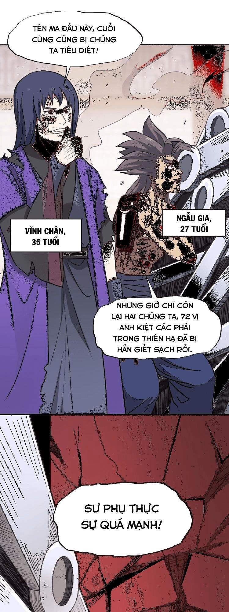 Ta Luyện Giả Kim Trong Thời Đại Tu Tiên Chapter 49 - Trang 2