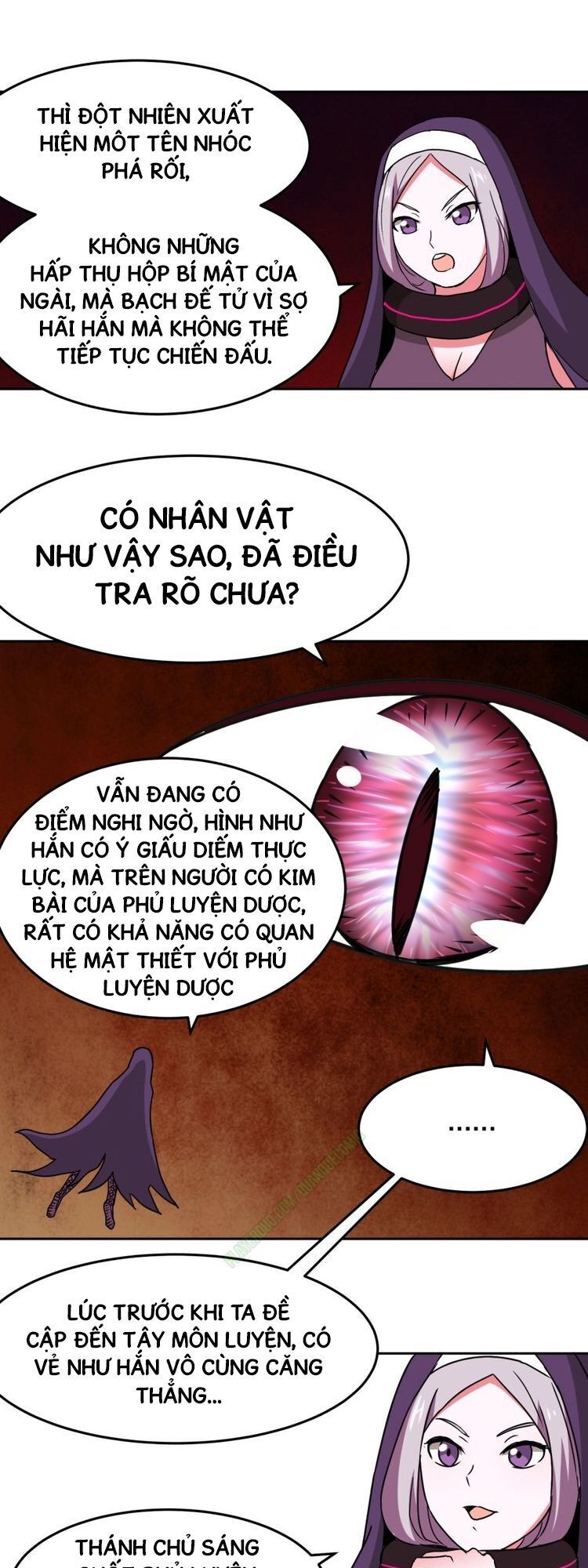 Ta Luyện Giả Kim Trong Thời Đại Tu Tiên Chapter 47 - Trang 2