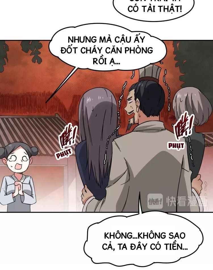 Ta Luyện Giả Kim Trong Thời Đại Tu Tiên Chapter 46 - Trang 2