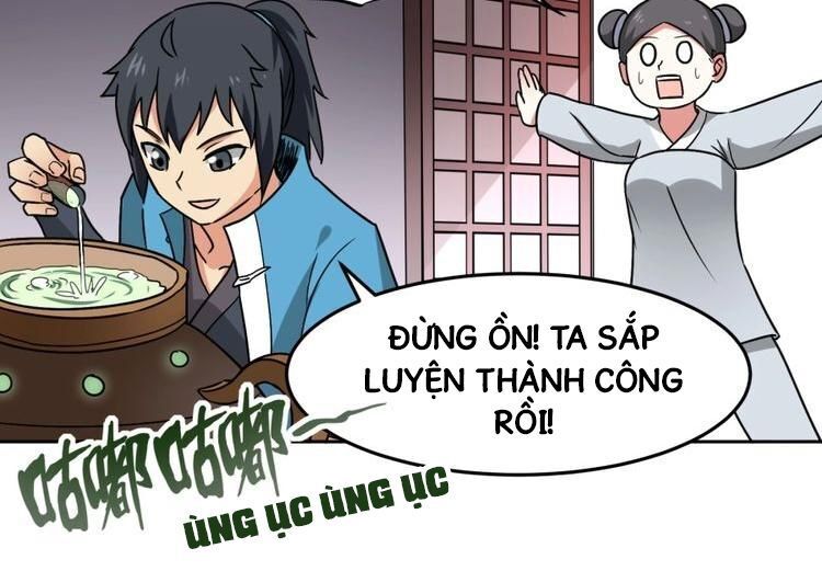 Ta Luyện Giả Kim Trong Thời Đại Tu Tiên Chapter 46 - Trang 2