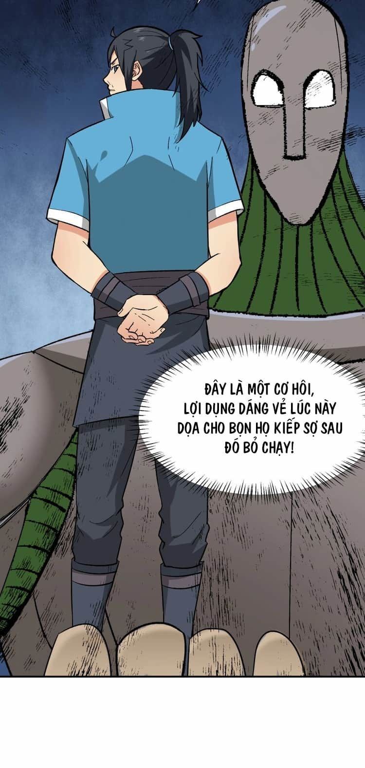 Ta Luyện Giả Kim Trong Thời Đại Tu Tiên Chapter 45 - Trang 2