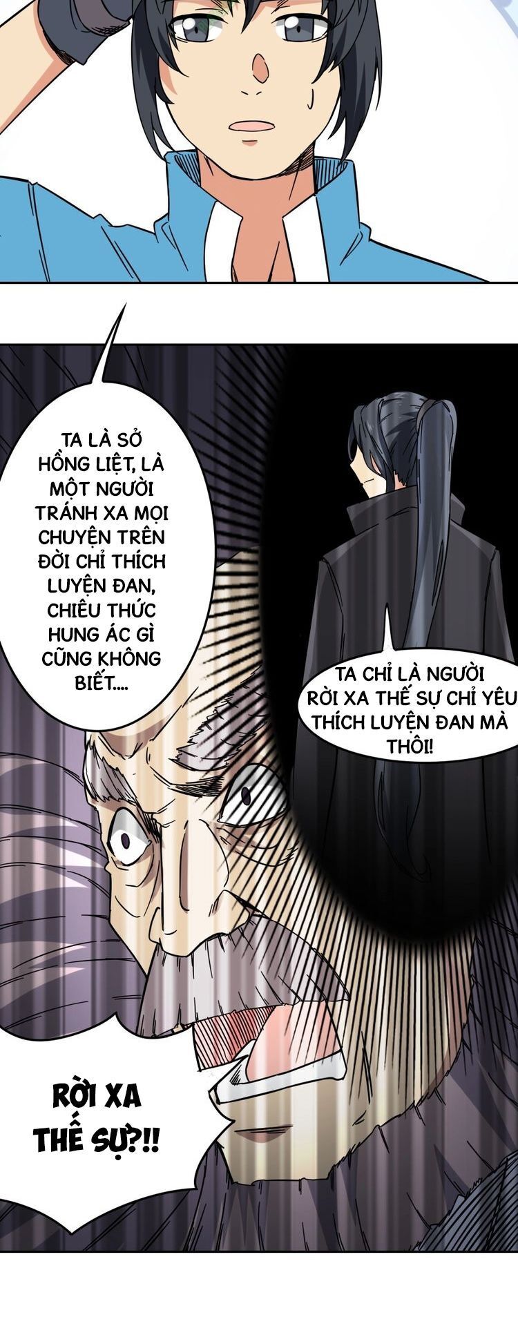 Ta Luyện Giả Kim Trong Thời Đại Tu Tiên Chapter 44 - Trang 2