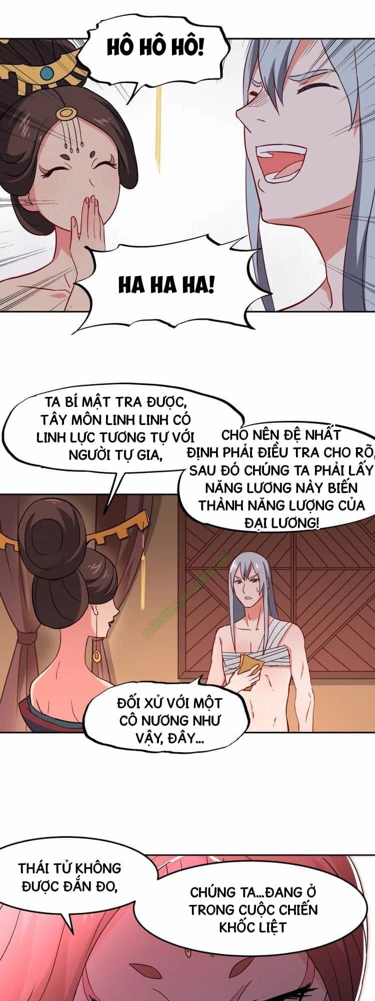 Ta Luyện Giả Kim Trong Thời Đại Tu Tiên Chapter 37 - Trang 2