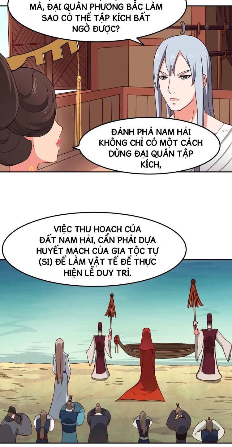 Ta Luyện Giả Kim Trong Thời Đại Tu Tiên Chapter 37 - Trang 2