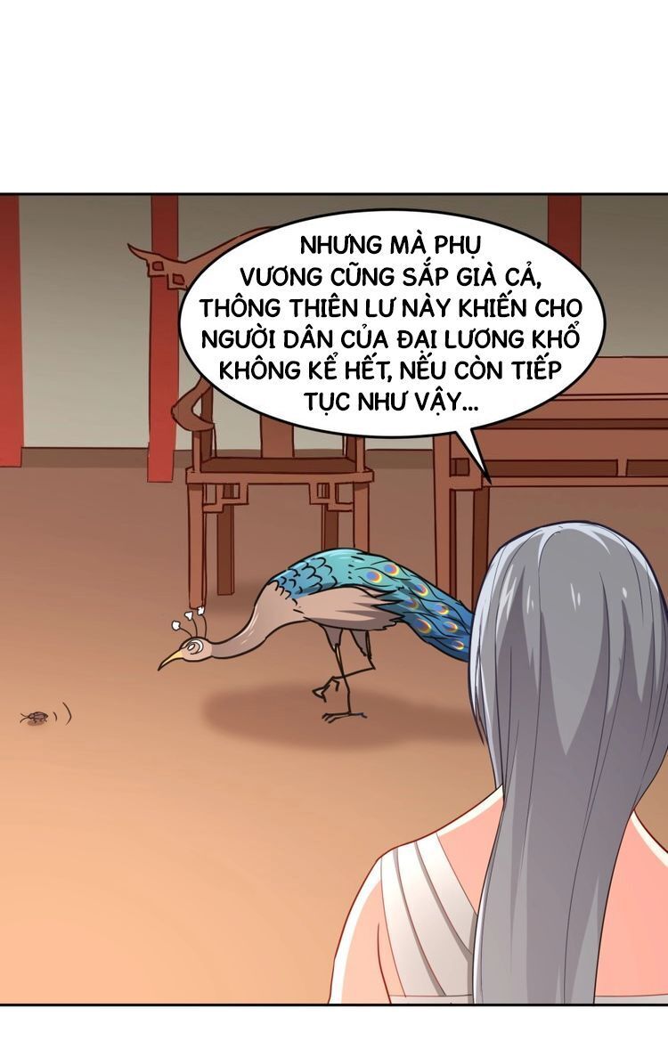 Ta Luyện Giả Kim Trong Thời Đại Tu Tiên Chapter 36 - Trang 2