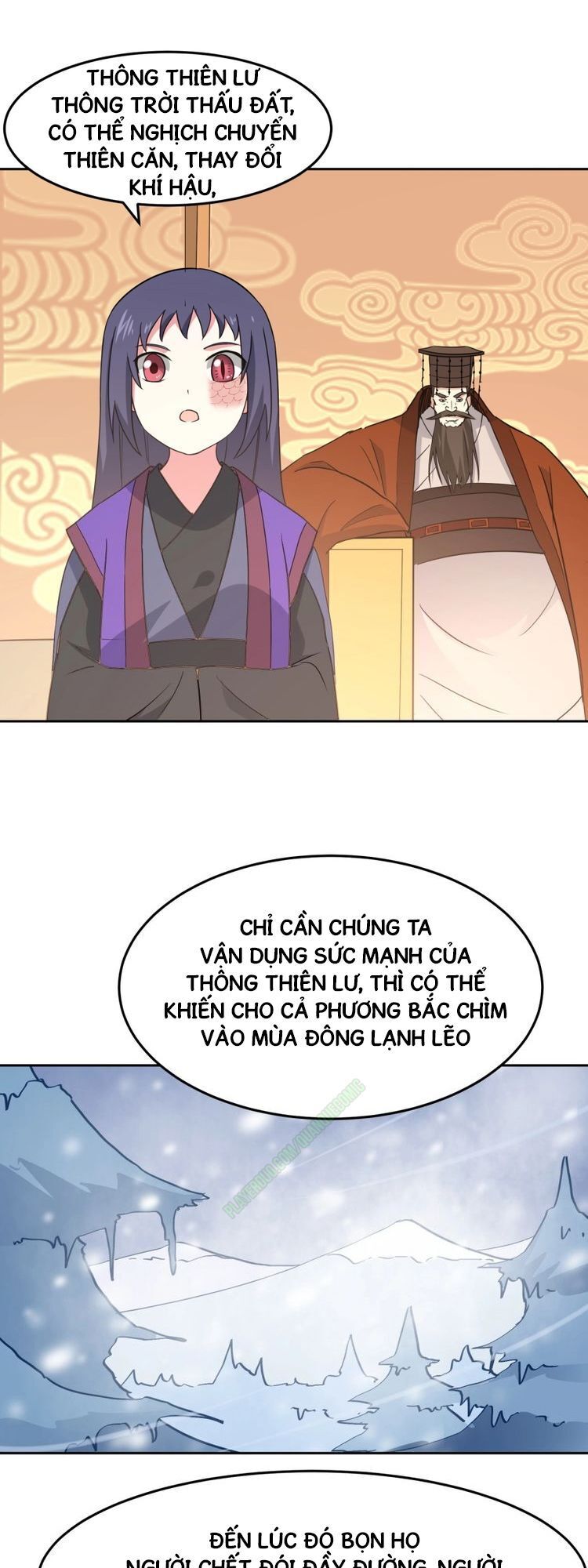 Ta Luyện Giả Kim Trong Thời Đại Tu Tiên Chapter 35 - Trang 2