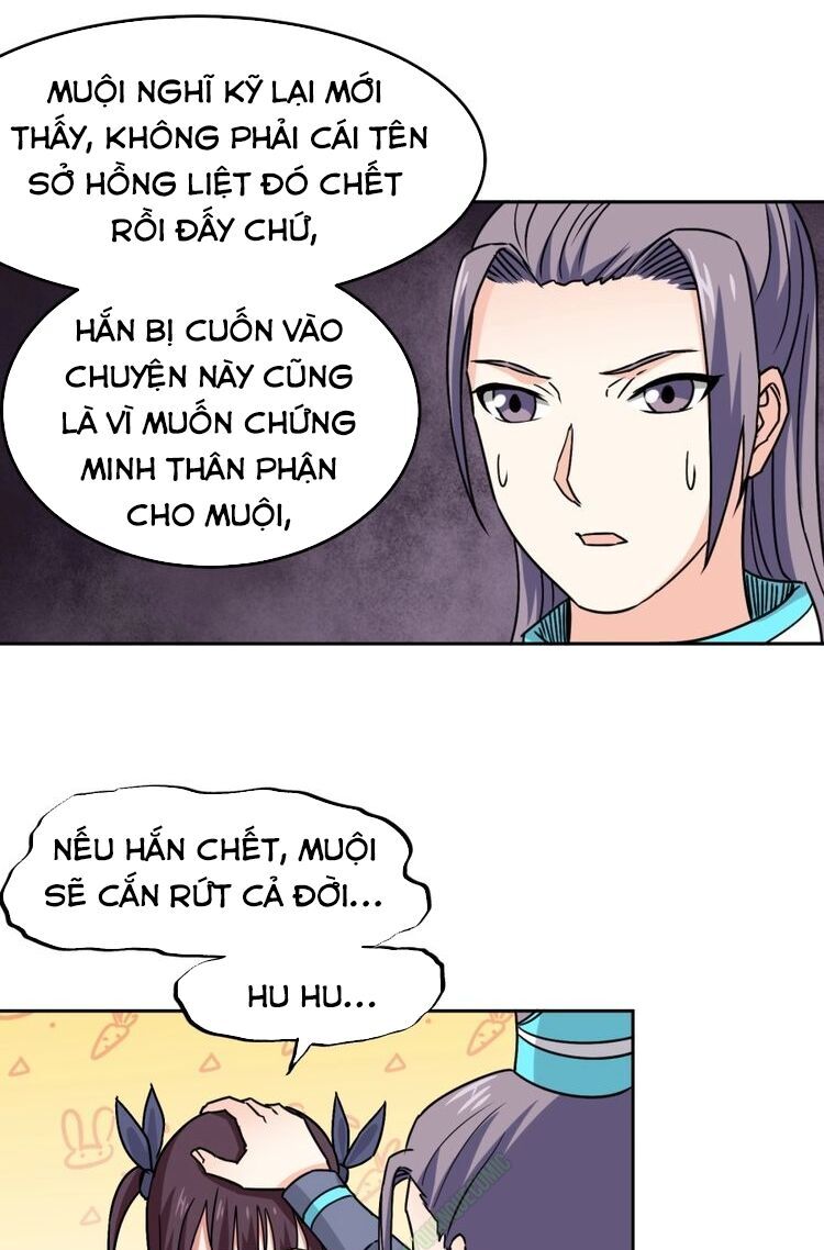 Ta Luyện Giả Kim Trong Thời Đại Tu Tiên Chapter 34 - Trang 2