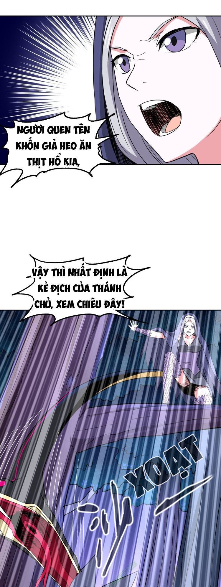 Ta Luyện Giả Kim Trong Thời Đại Tu Tiên Chapter 34 - Trang 2