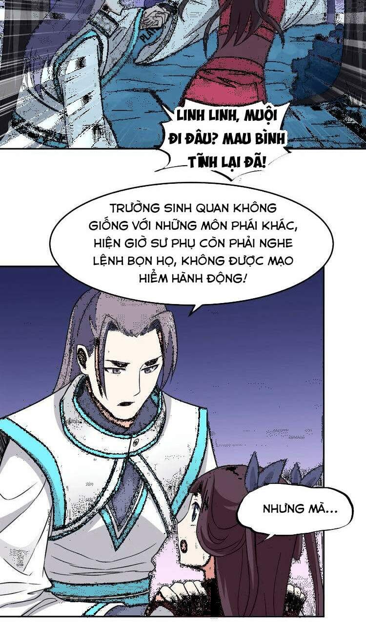 Ta Luyện Giả Kim Trong Thời Đại Tu Tiên Chapter 34 - Trang 2