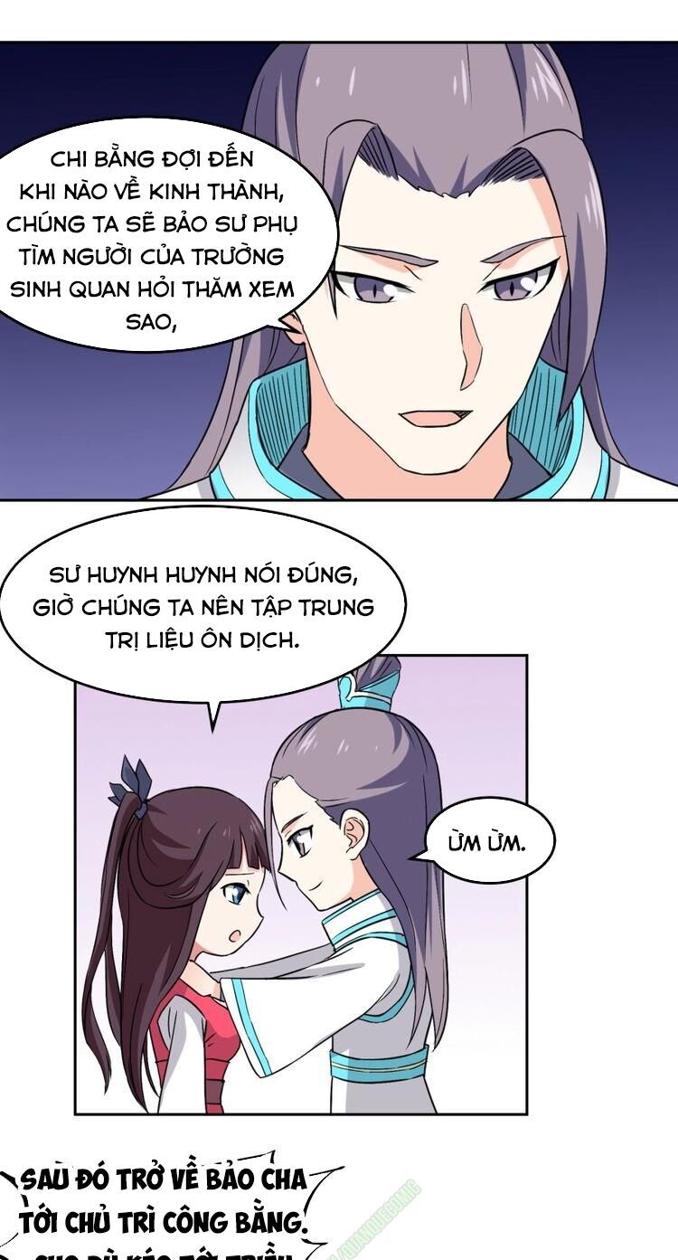 Ta Luyện Giả Kim Trong Thời Đại Tu Tiên Chapter 34 - Trang 2