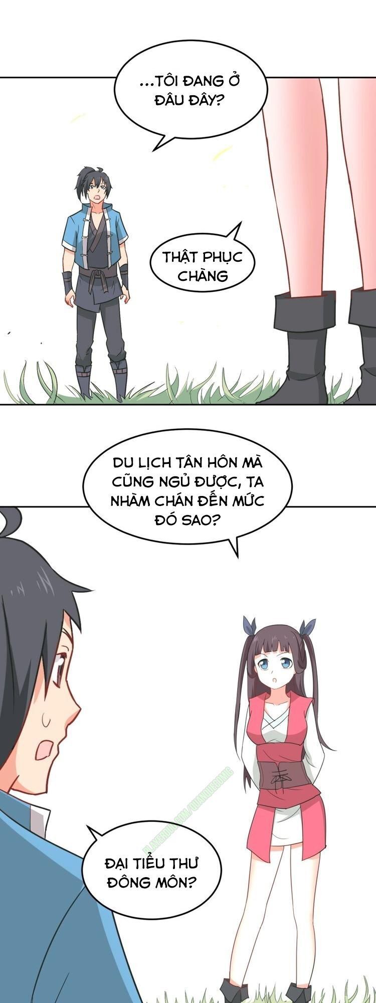 Ta Luyện Giả Kim Trong Thời Đại Tu Tiên Chapter 31 - Trang 2