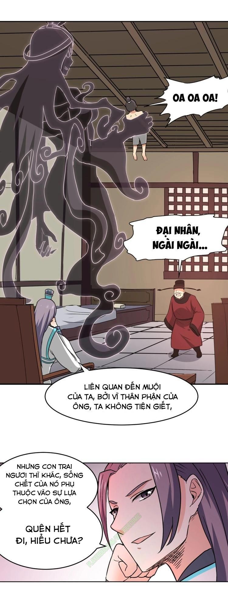 Ta Luyện Giả Kim Trong Thời Đại Tu Tiên Chapter 31 - Trang 2