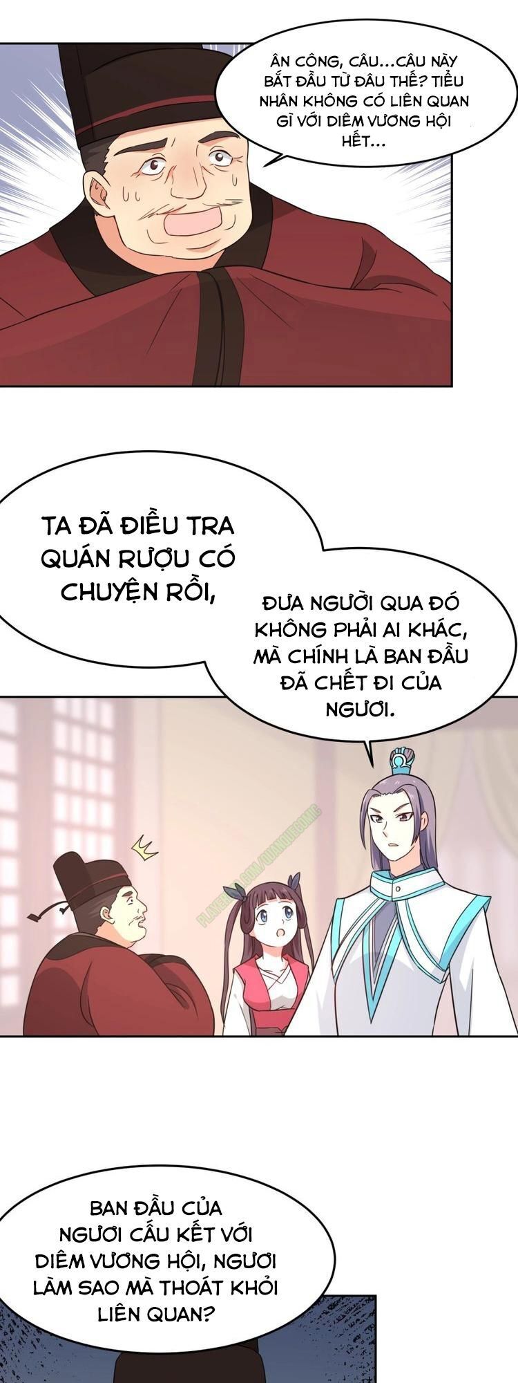 Ta Luyện Giả Kim Trong Thời Đại Tu Tiên Chapter 30 - Trang 2