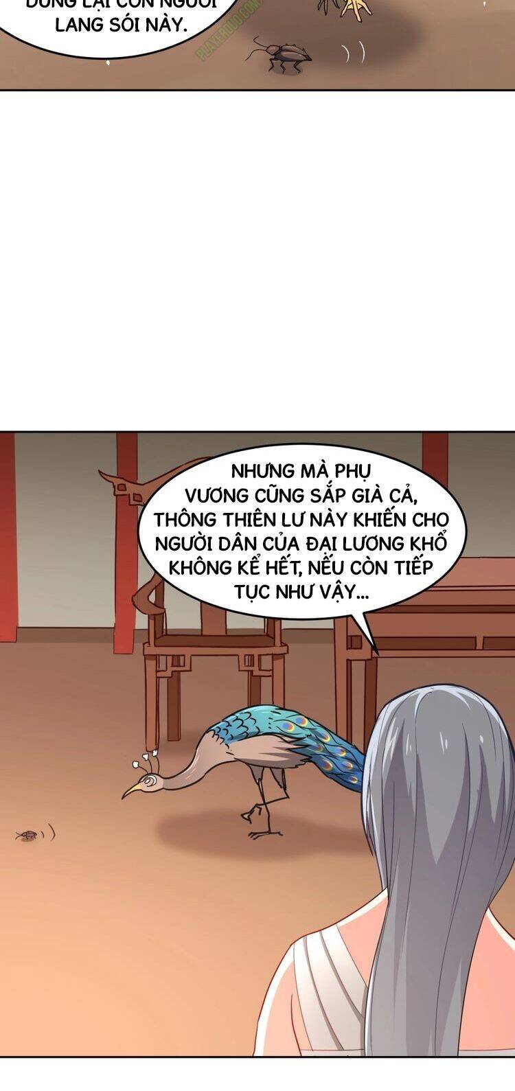 Ta Luyện Giả Kim Trong Thời Đại Tu Tiên Chapter 23 - Trang 2