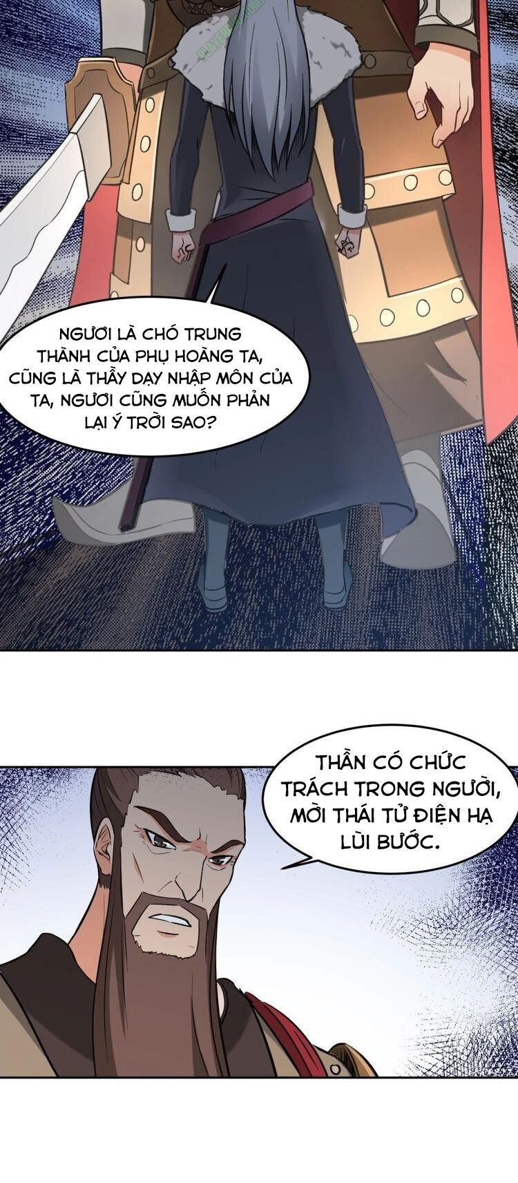 Ta Luyện Giả Kim Trong Thời Đại Tu Tiên Chapter 17 - Trang 2