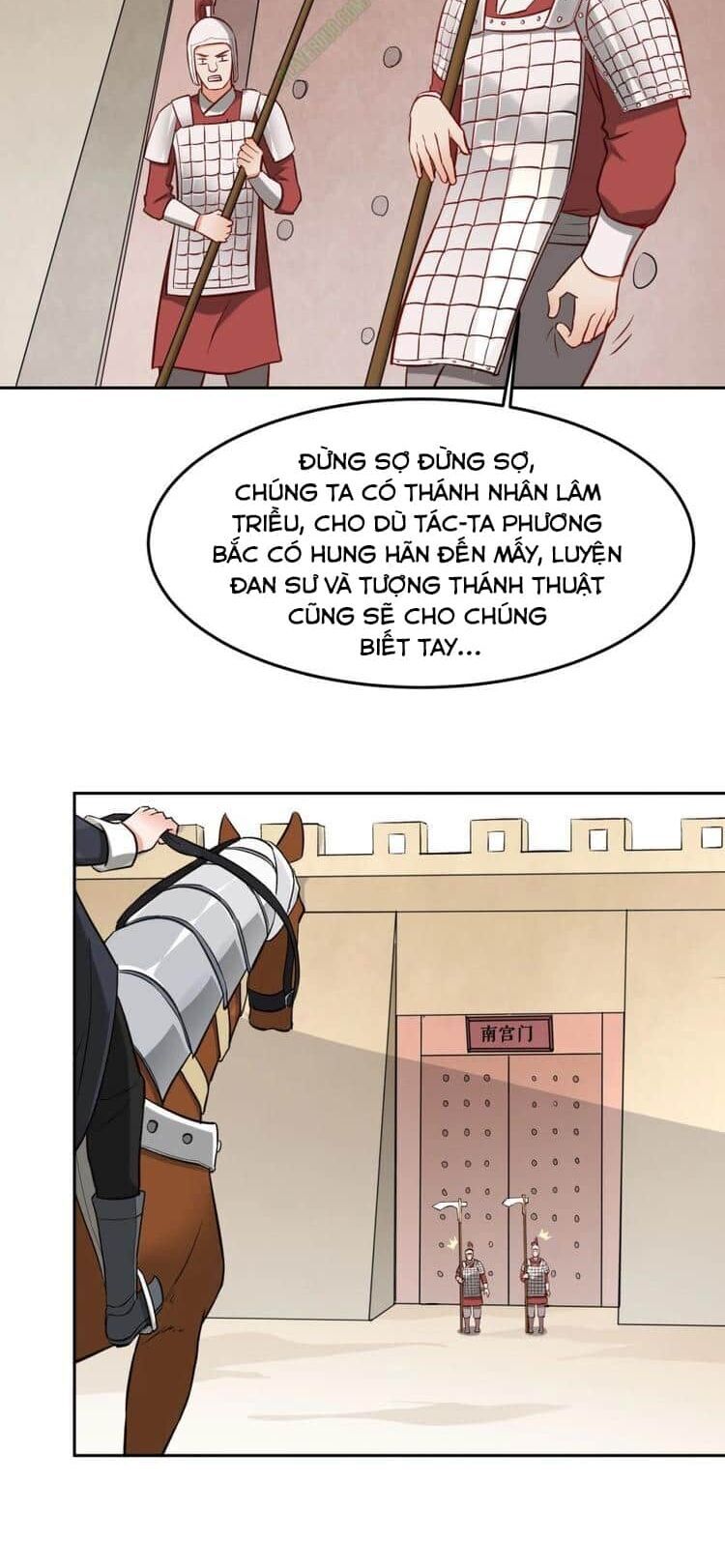 Ta Luyện Giả Kim Trong Thời Đại Tu Tiên Chapter 17 - Trang 2