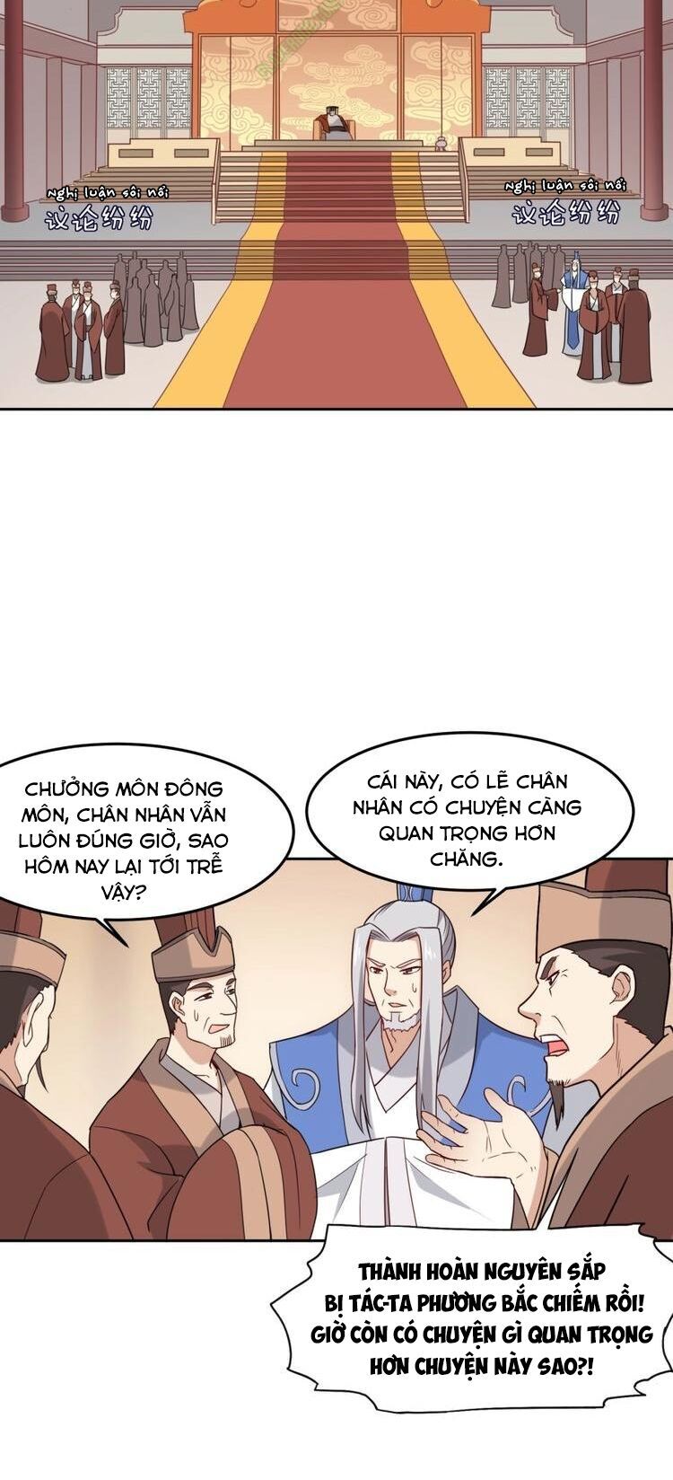 Ta Luyện Giả Kim Trong Thời Đại Tu Tiên Chapter 17 - Trang 2