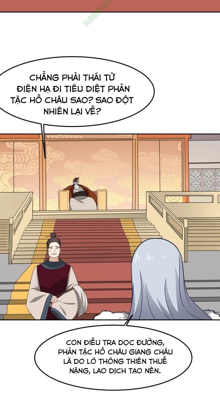 Ta Luyện Giả Kim Trong Thời Đại Tu Tiên Chapter 17 - Trang 2