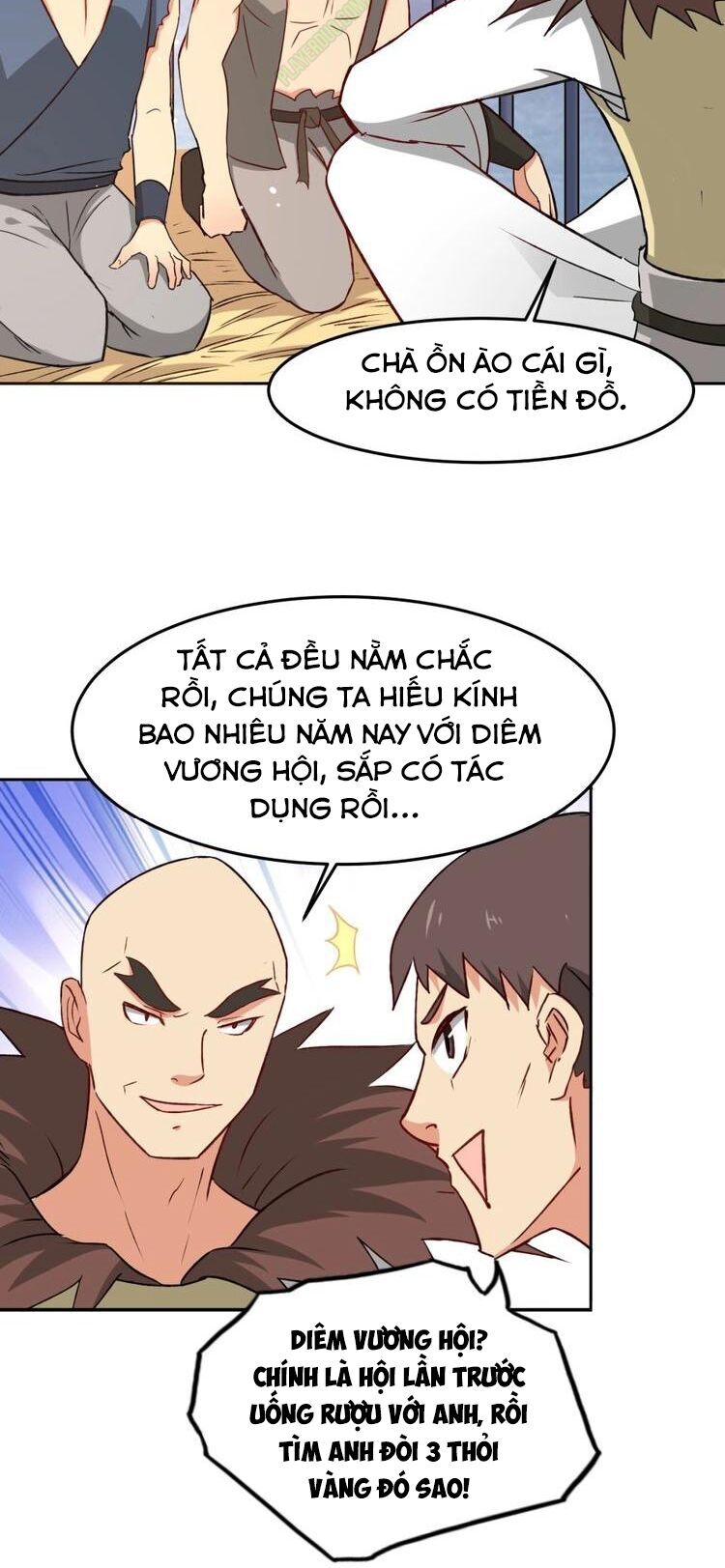 Ta Luyện Giả Kim Trong Thời Đại Tu Tiên Chapter 13 - Trang 2