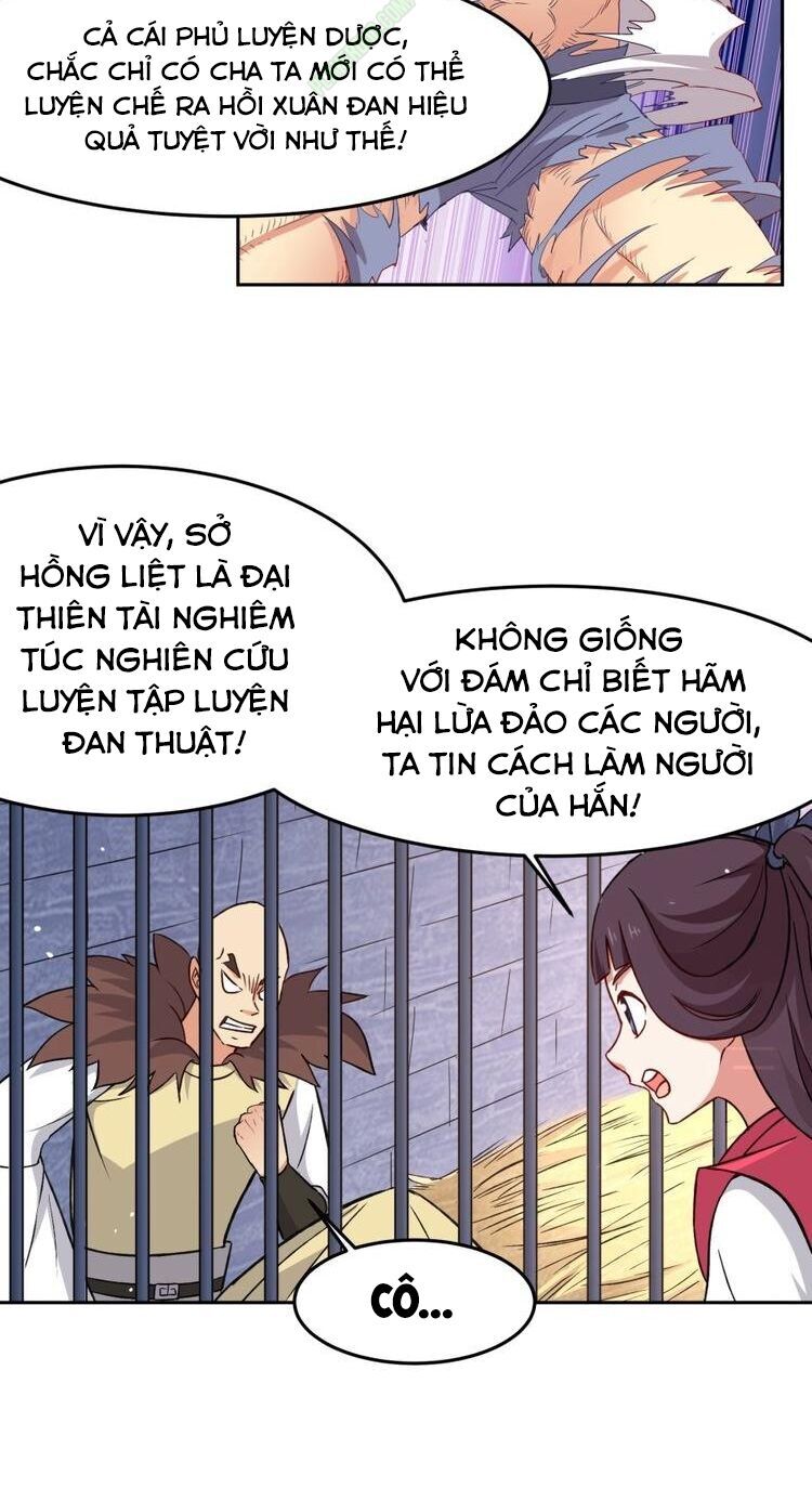 Ta Luyện Giả Kim Trong Thời Đại Tu Tiên Chapter 13 - Trang 2