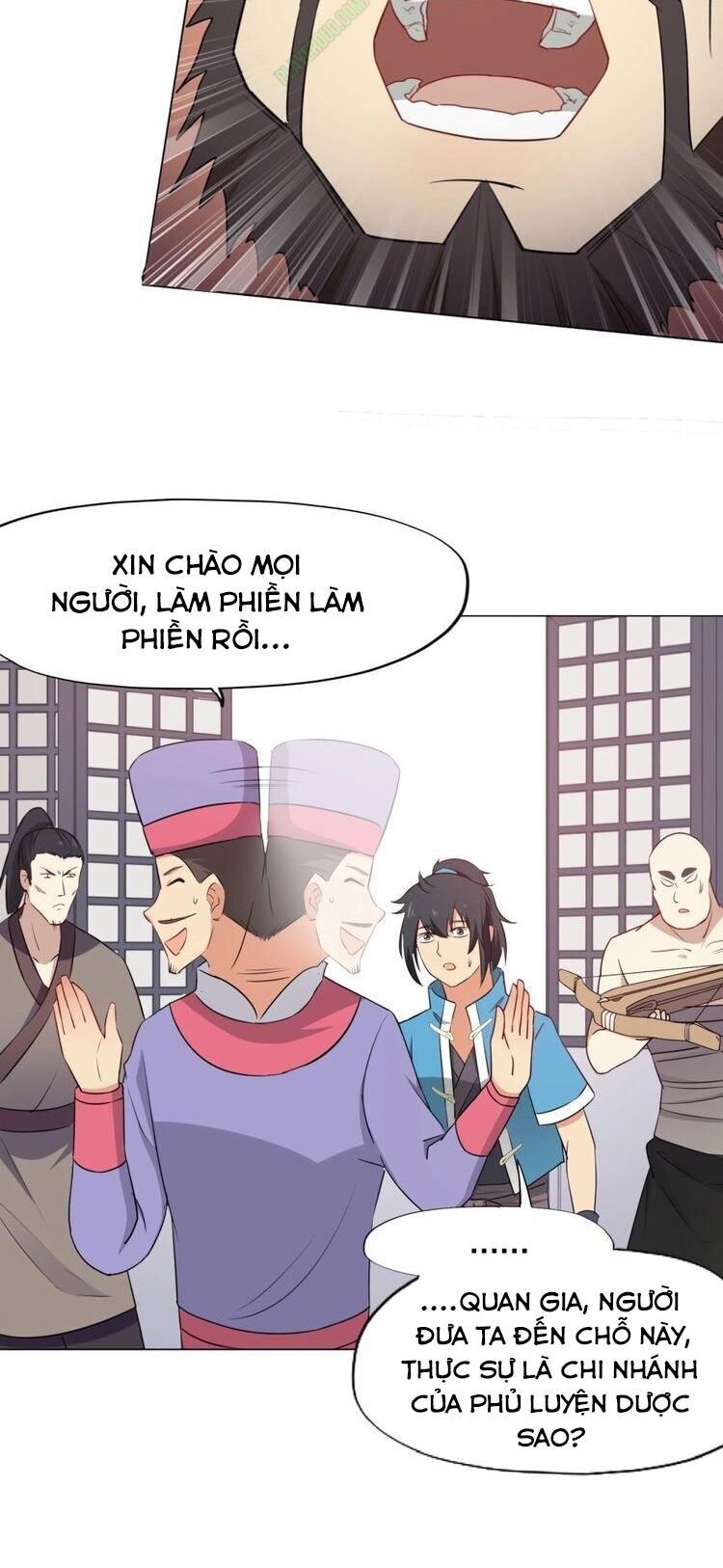 Ta Luyện Giả Kim Trong Thời Đại Tu Tiên Chapter 12 - Trang 2